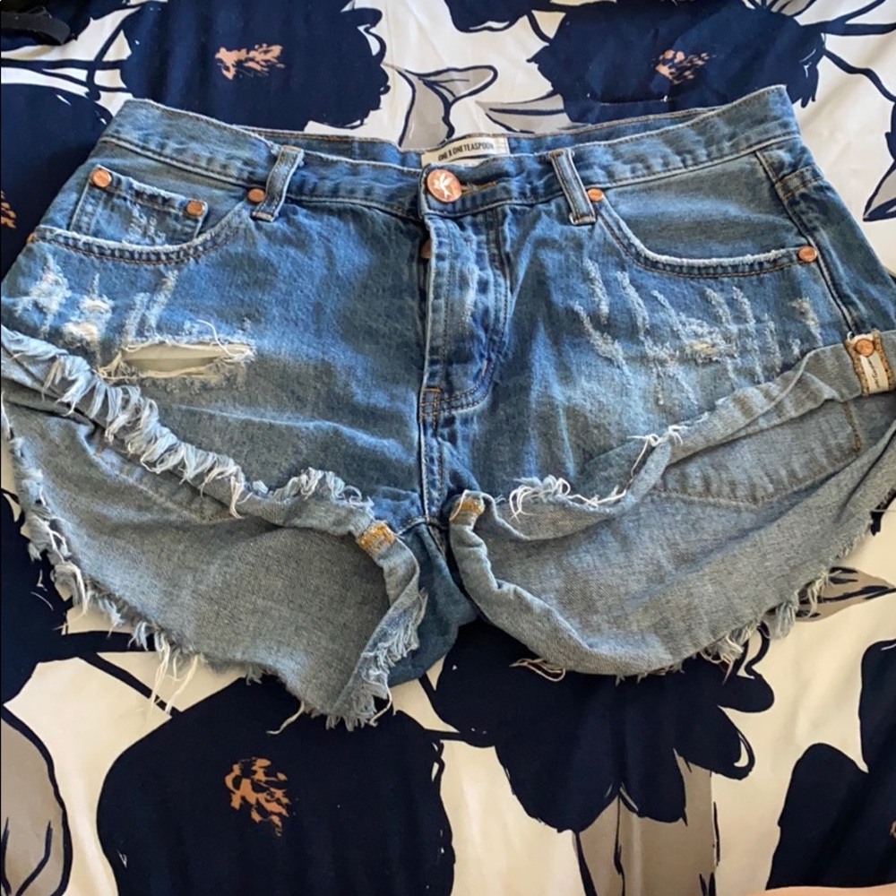 One Teaspoon Bandits